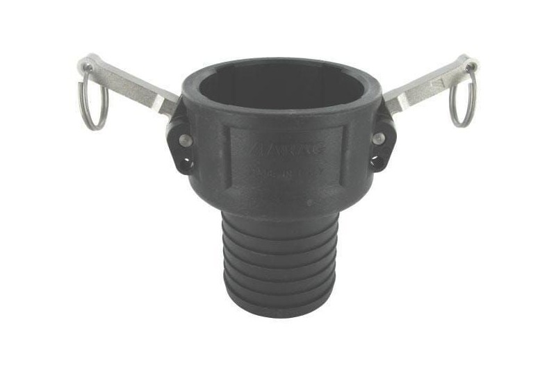 Gniazdo Camlock typ C PP na wąż 3" 75 mm do Claas 18109C - TraktorParts.pl - 1