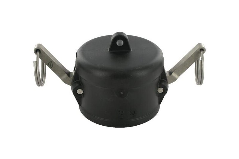 Zaślepka Camlock typ V PP 2" do Claas 18107H - TraktorParts.pl - 1