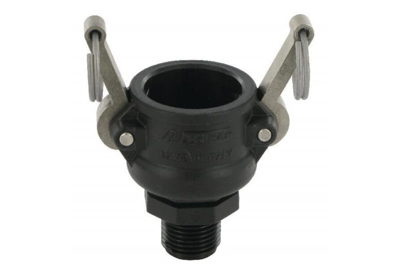 Gniazdo Camlock typ B PP gwint zew. 3 4"-1 2" do Claas 18103B2 - TraktorParts.pl - 1