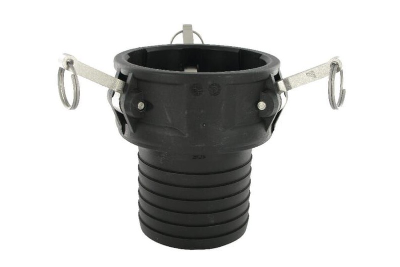 Gniazdo Camlock typ C PP na wąż 4" 105 mm do Claas 1810AC105 - TraktorParts.pl - 1