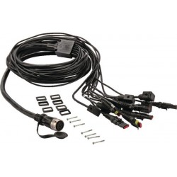 Kabel przyłącz. Bravo120 5TB do Claas 467125100 - TraktorParts.pl - 1