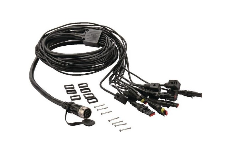 Kabel przyłącz. Bravo120 5TB do Claas 467125100 - TraktorParts.pl - 1