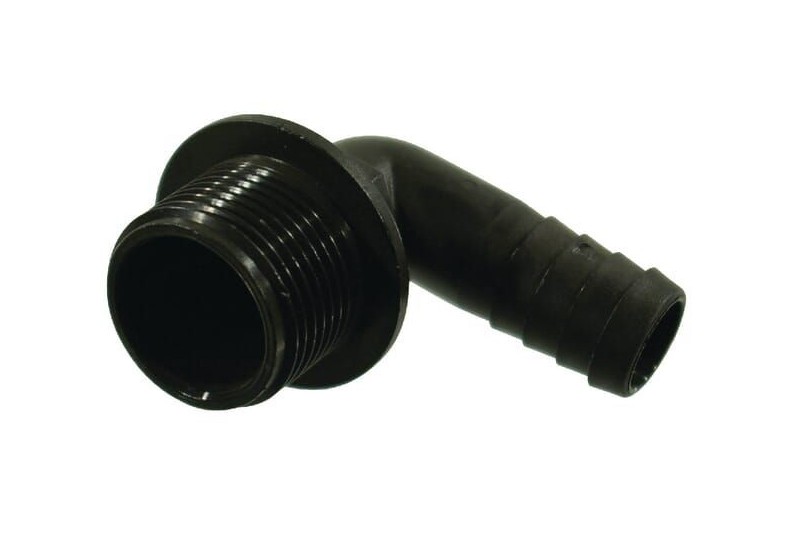 Przyłącze węża 90° gwint zew. 20 mm 1" do Claas 1132420 - TraktorParts.pl - 1