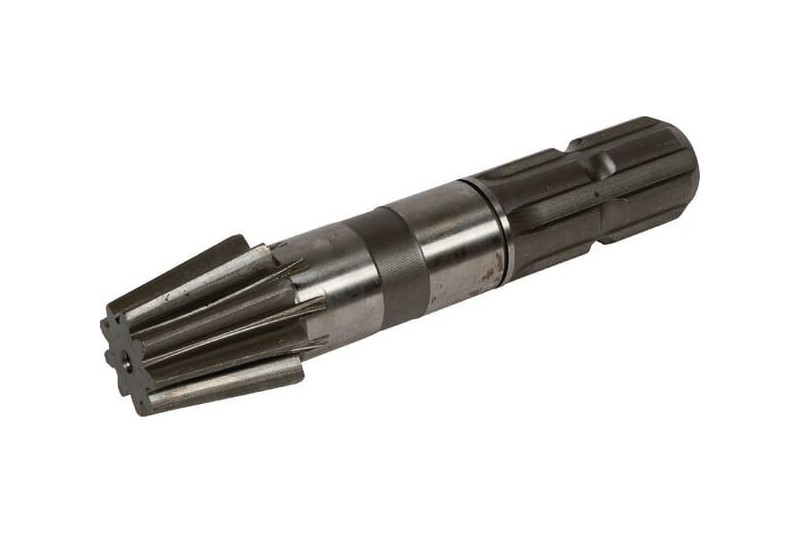 Wałek napędowy Z-9 do Claas 0009553781 - TraktorParts.pl - 1