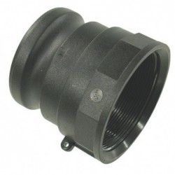 Szybkozłącze męskie gwint wew. PP 3" do Claas 18109A - TraktorParts.pl - 1
