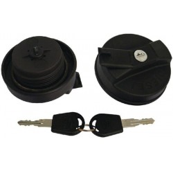 Korek wlewu paliwa z kluczykiem do Claas VPD4573 - TraktorParts.pl - 1