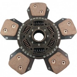 Tarcza sprzęgła TDCA LUK 333013710 - TraktorParts.pl - 1