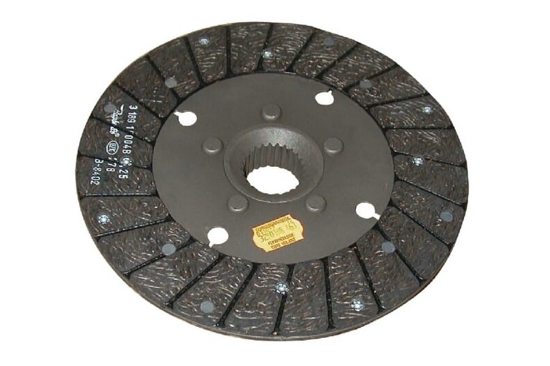 Tarcza sprzęgła UKF LUK 325010846 - TraktorParts.pl - 1