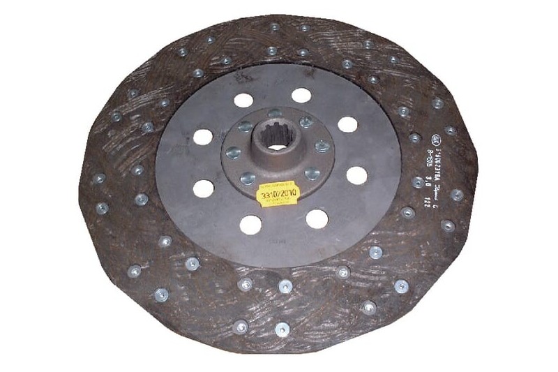 Tarcza sprzęgła UKF LUK 331022010 - TraktorParts.pl - 1