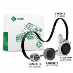 Zestaw FEAD LUK 529408410 - TraktorParts.pl - 1