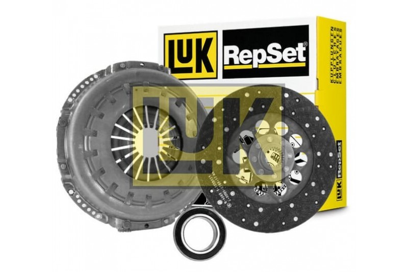 Sprzęgło kompletne 310 mm LUK 631308212 - TraktorParts.pl - 1