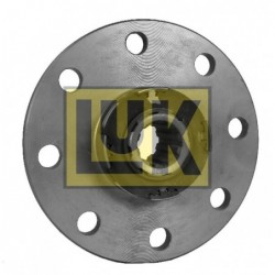 Tłumik LUK 370006610 - TraktorParts.pl - 1