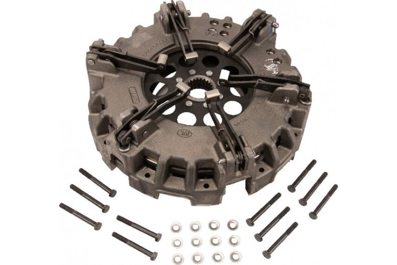 Docisk sprzęgła dwutarczowego TGU6 310-310 mm LUK 2310023160 - TraktorParts.pl - 1