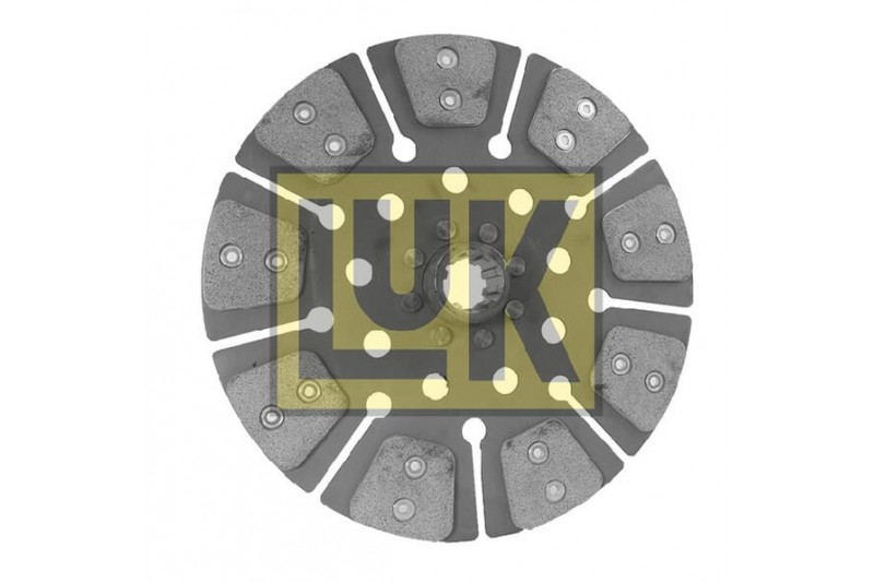 Tarcza sprzęgła LUK 331028410 - TraktorParts.pl - 1