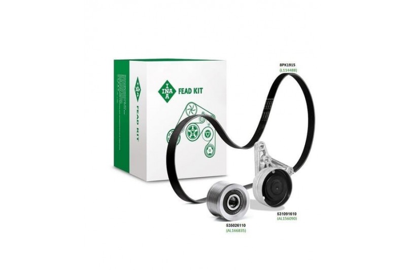 Zestaw FEAD LUK 529405910 - TraktorParts.pl - 1
