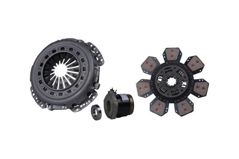 Sprzęgło kpl. LUK 633237433 - TraktorParts.pl - 1