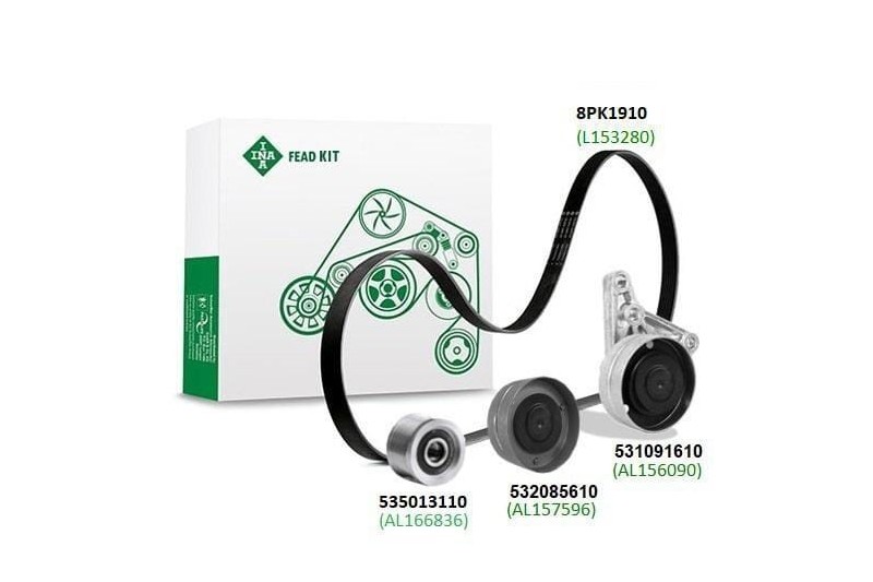 Zestaw FEAD LUK 529402010 - TraktorParts.pl - 1