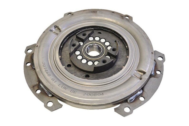 Amortyzator koła zamachowego LUK 370014510 - TraktorParts.pl - 1