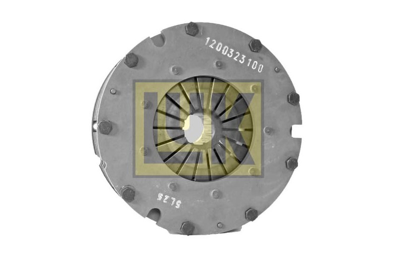 Docisk sprzęgła jednotarczowego WOM 200 mm LUK 120032310 - TraktorParts.pl - 1