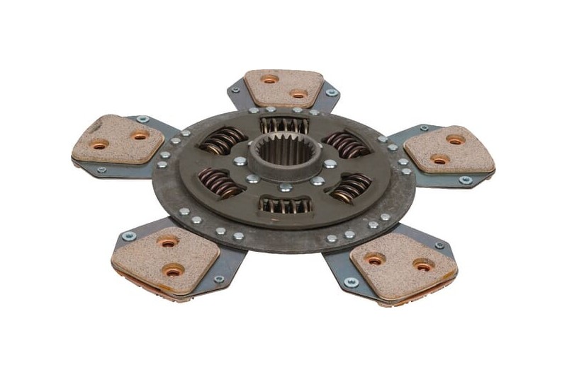 Tarcza sprzęgła LUK 331035010 - TraktorParts.pl - 1
