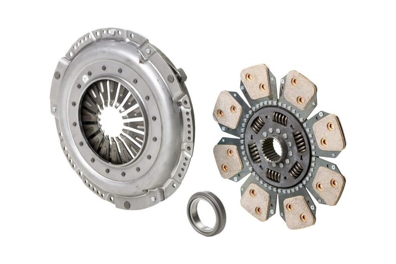 Sprzęgło kompletne 354 mm LUK 635352100 - TraktorParts.pl - 1