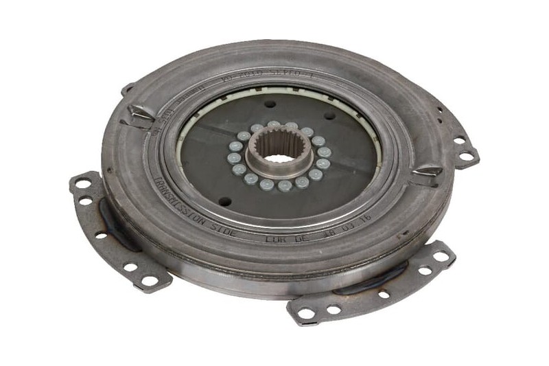 Tłumik drgań skrętnych 348 mm Z-26 LUK 370007910 - TraktorParts.pl - 1