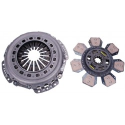 Sprzęgło kompletne 330 mm LUK 633318010 - TraktorParts.pl - 1