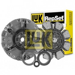 Sprzęgło kompletne 310-310 mm LUK 631139010 - TraktorParts.pl - 1