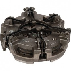 Sprzęgło podwójne TGU6 LUK 230003310 - TraktorParts.pl - 1