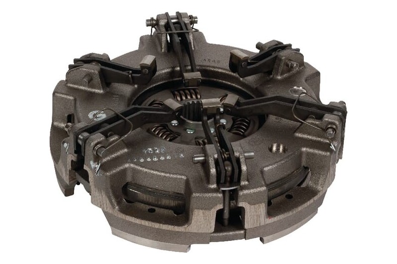 Sprzęgło podwójne TGU6 LUK 230003310 - TraktorParts.pl - 1