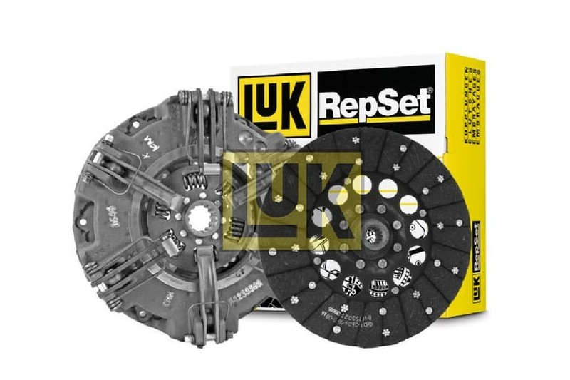 Sprzęgło kompletne 280-280 mm LUK 628323009 - TraktorParts.pl - 1