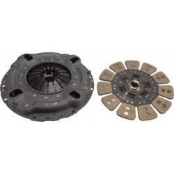 Sprzęgło kompletne 350 mm LUK 635352309 - TraktorParts.pl - 1