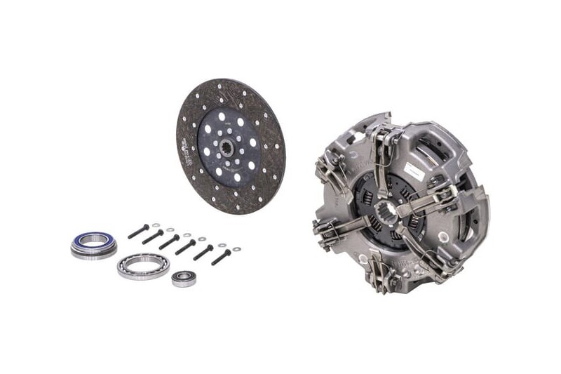 Sprzęgło kompletne 280-280 mm LUK 628052210 - TraktorParts.pl - 1