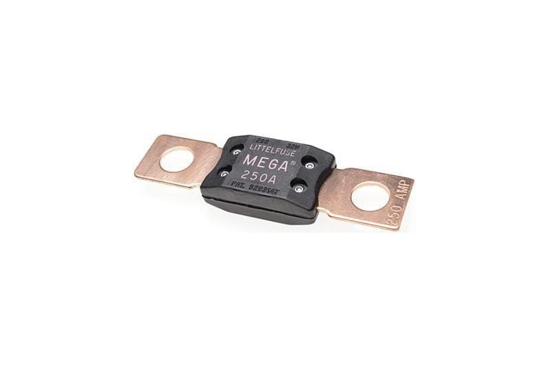 Bezpiecznik Mega 225 A Hella 8JS742902061 - TraktorParts.pl - 1