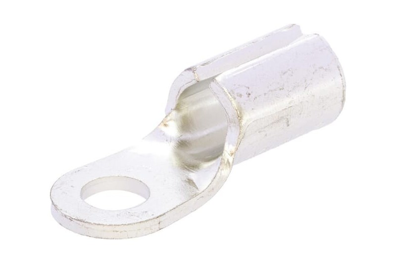 Końcówka przewodu oczkowa 35-50 mm Hella 8KW177784602 - TraktorParts.pl - 1