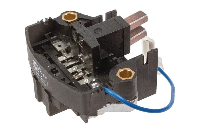 Regulator napięcia alternatora Hella 5DR004241761 - TraktorParts.pl - 1
