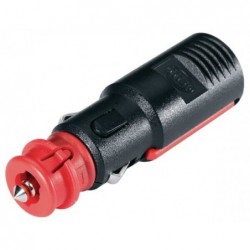 Wtyczka 2-biegunowa Hella 8JA007589001 - TraktorParts.pl - 1