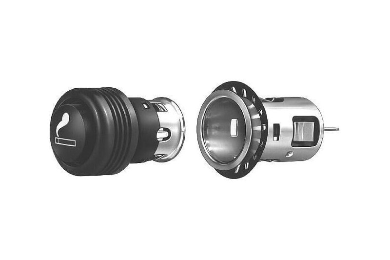 Zapalniczka 24V Hella 8EZ008022011 - TraktorParts.pl - 1