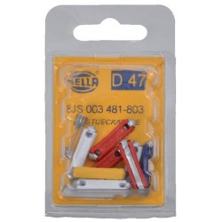 Zestaw bezpieczników Hella 8JS003481803 - TraktorParts.pl - 1