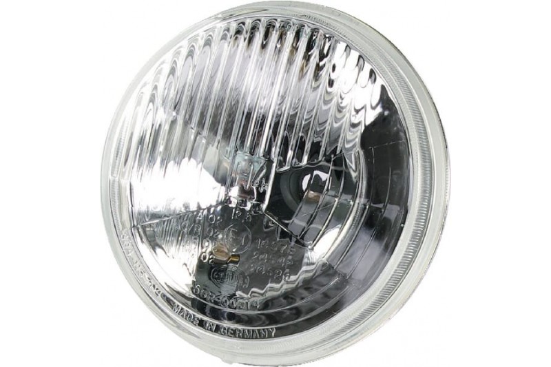 Element optyczny reflektora Hella 1A3002850031 - TraktorParts.pl - 1