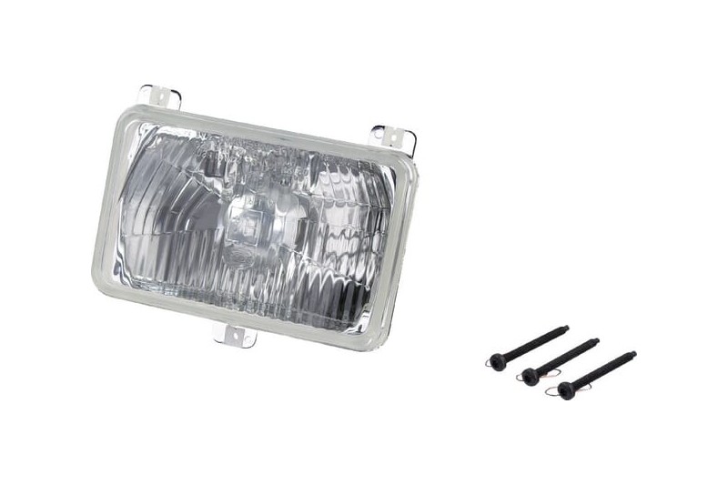 Element optyczny reflektora Hella 1AB006277127 - TraktorParts.pl - 1
