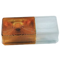 Klosz lampy kierunkowskazu Hella 9EL112744001 - TraktorParts.pl - 1