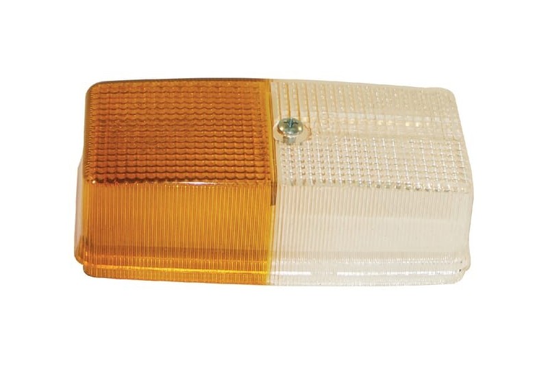 Klosz lampy kierunkowskazu Hella 9EL120224001 - TraktorParts.pl - 1