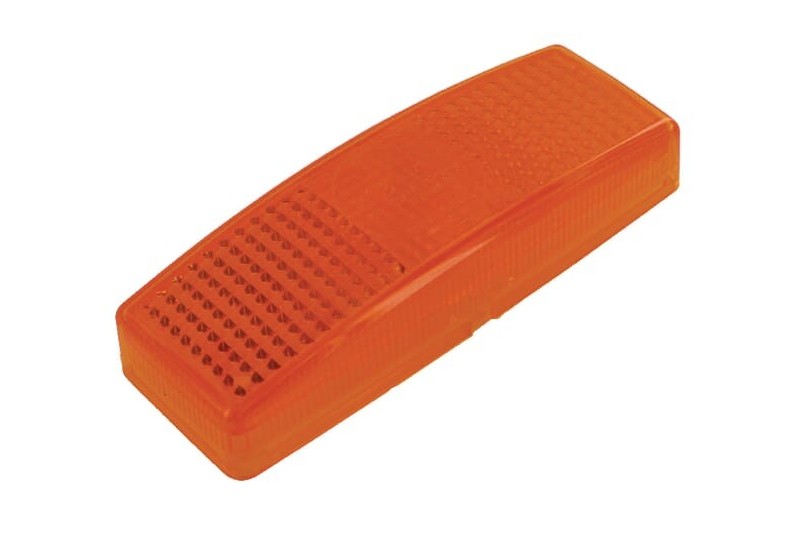 Klosz lampy kierunkowskazu Hella 9EL141135031 - TraktorParts.pl - 1