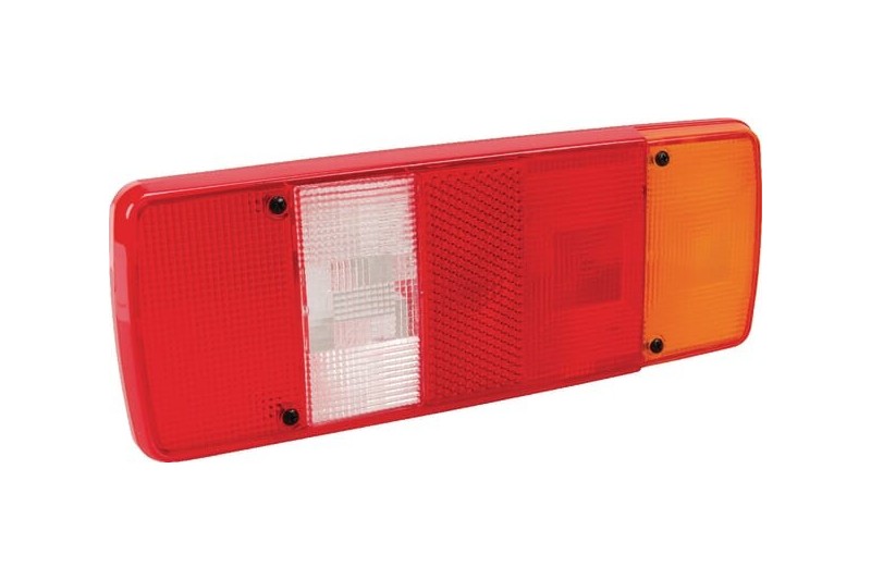 Klosz lampy tylnej Hella 9EL122689021 - TraktorParts.pl - 1