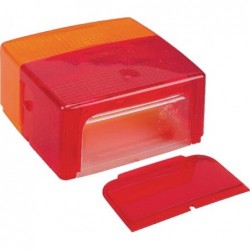 Klosz lampy tylnej Hella 9EL129519001 - TraktorParts.pl - 1