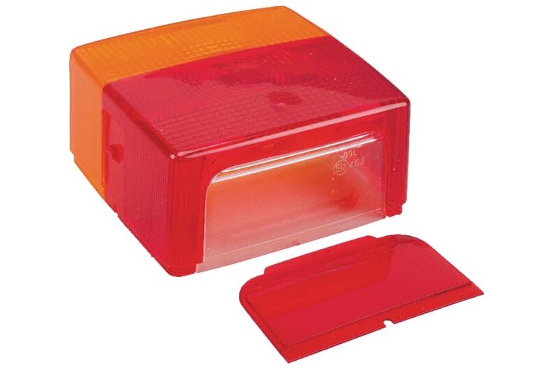 Klosz lampy tylnej Hella 9EL129519001 - TraktorParts.pl - 1