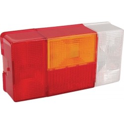 Klosz lampy tylnej Hella 9EL136825001 - TraktorParts.pl - 1