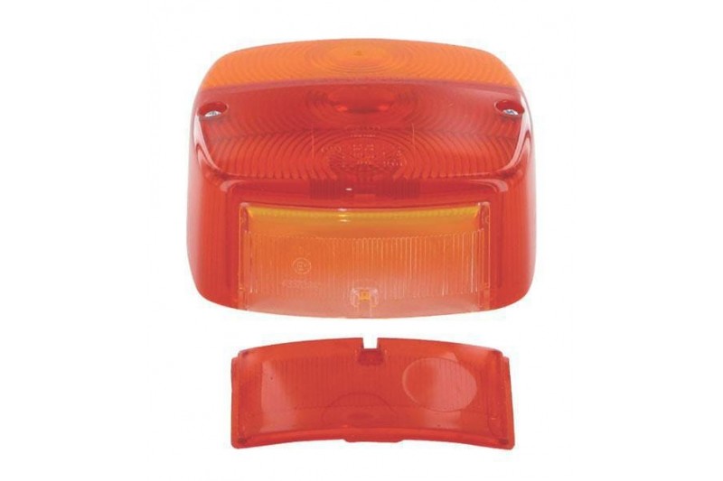 Klosz lampy tylnej Hella 9EL146491001 - TraktorParts.pl - 1