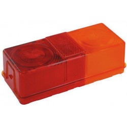 Klosz lampy tylnej Hella 9EL997310001 - TraktorParts.pl - 1